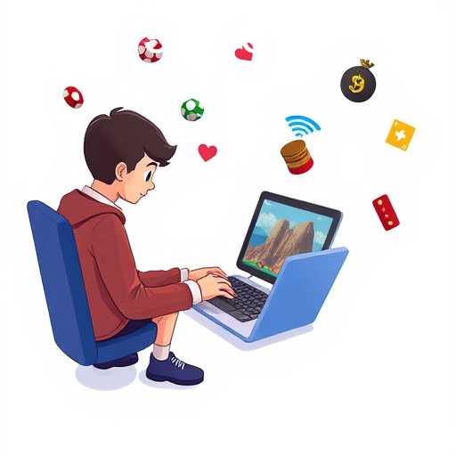 Tendências de Crescimento no Setor de Jogos Online