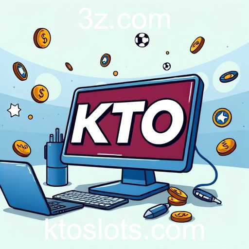 A Expansão de KTO no Cenário de Jogos Online