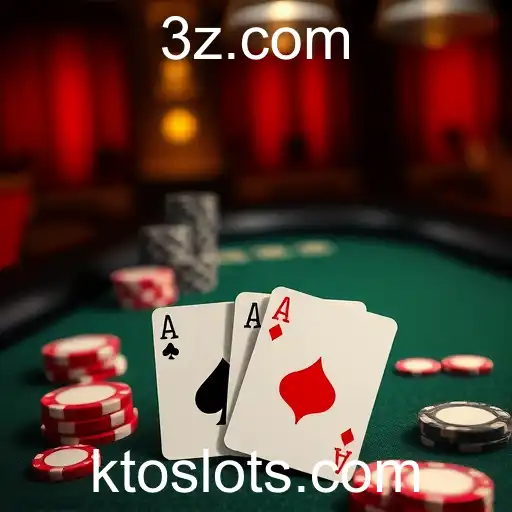 Explorando o Mundo do Poker na Plataforma KTO