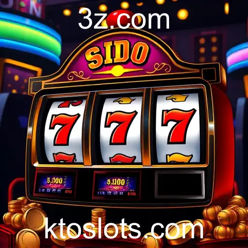 Descubra o Fascinante Mundo dos Caça-níqueis na KTO