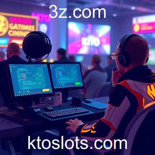 Tendências em Jogos Online: KTO se Destaca em 2025