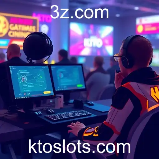 Tendências em Jogos Online: KTO se Destaca em 2025